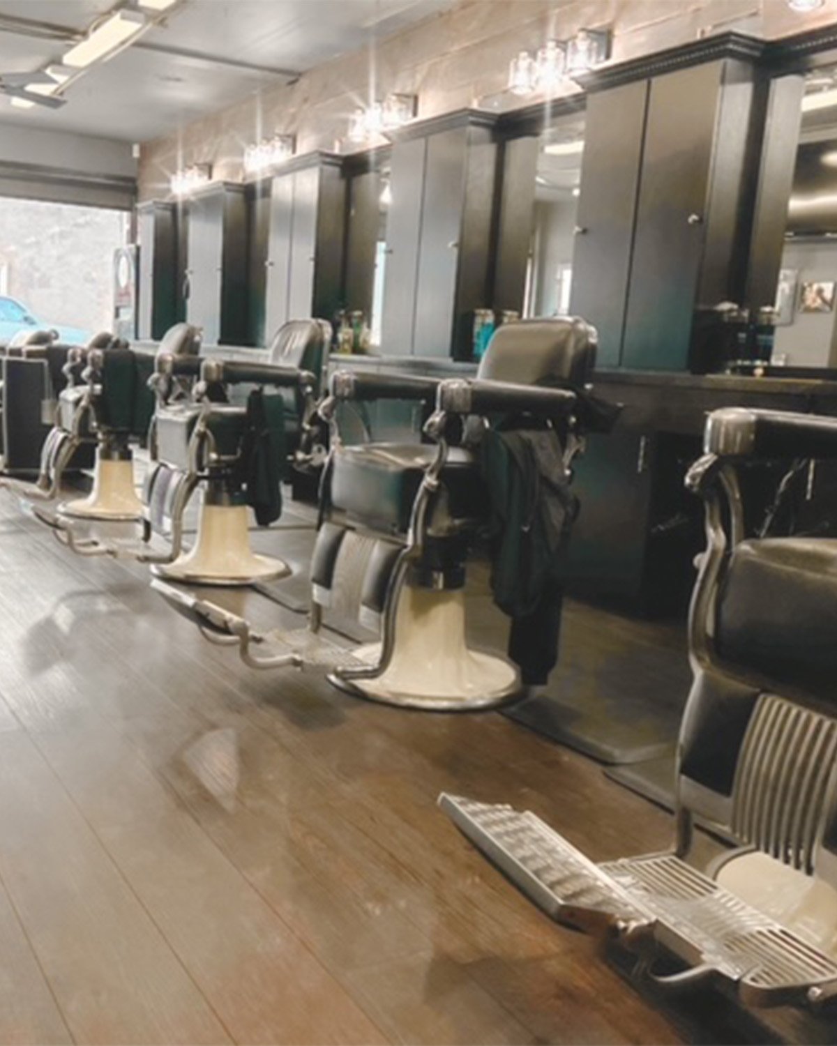 American Vintage Barber Shop
