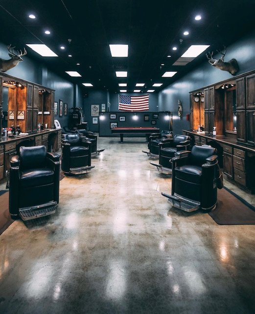 American Vintage Barber Shop